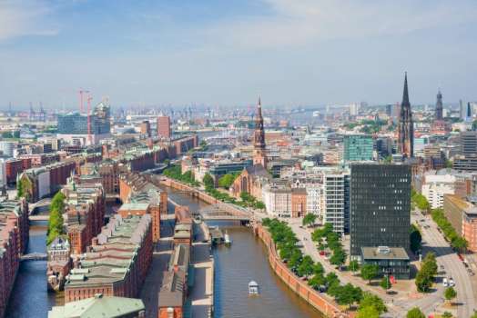 Hamburg