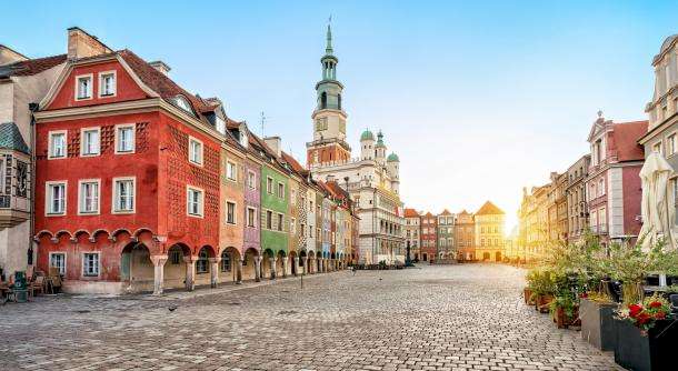 Poznan