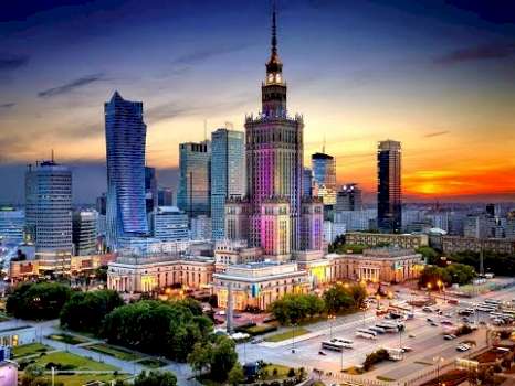 Варшава