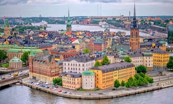 Stockholm