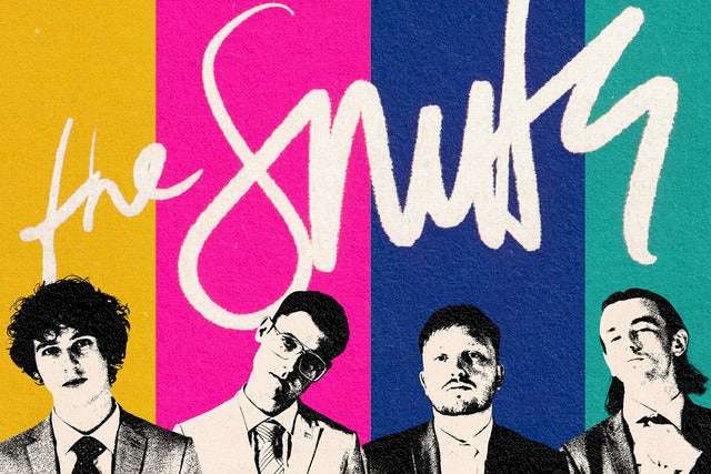 The Snuts, 2022-01-24, Dublin