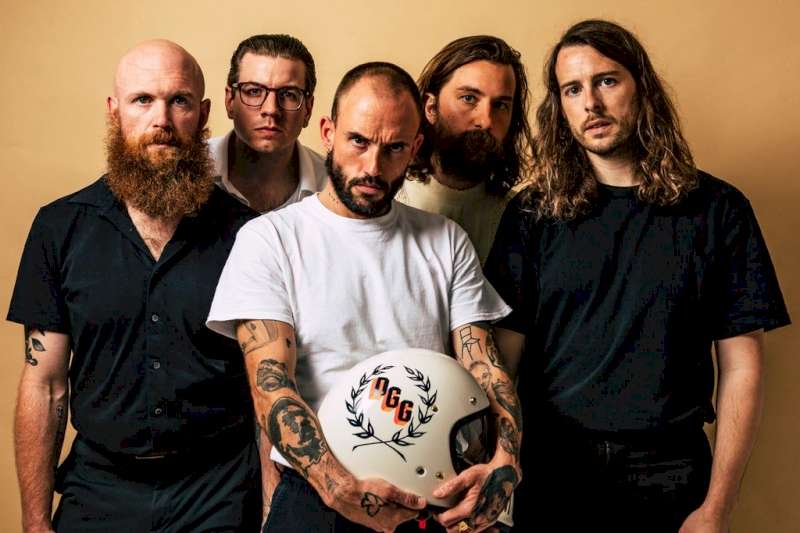 IDLES, 2022-01-26, Dublin