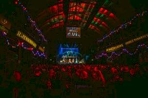 Efterklang & Support, 2022-01-27, Глазго