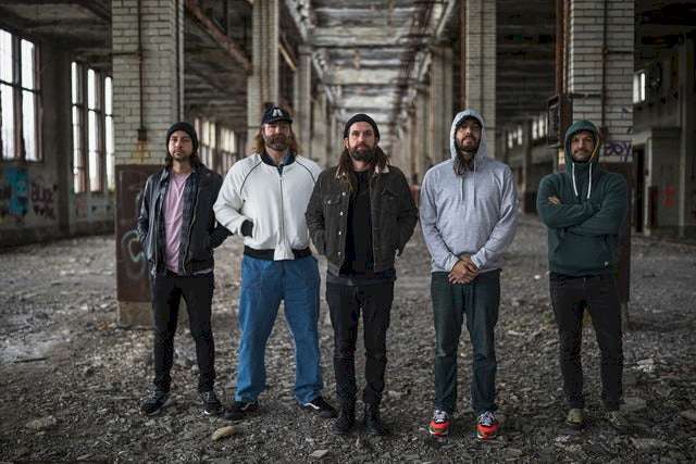 Every Time I Die, 2022-01-29, Manchester