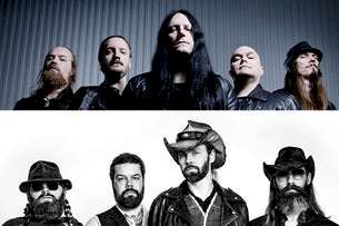 Katatonia & Solstafir, 2023-02-01, Мюнхен