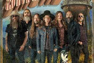 Blackberry Smoke, 2023-03-03, Madrid