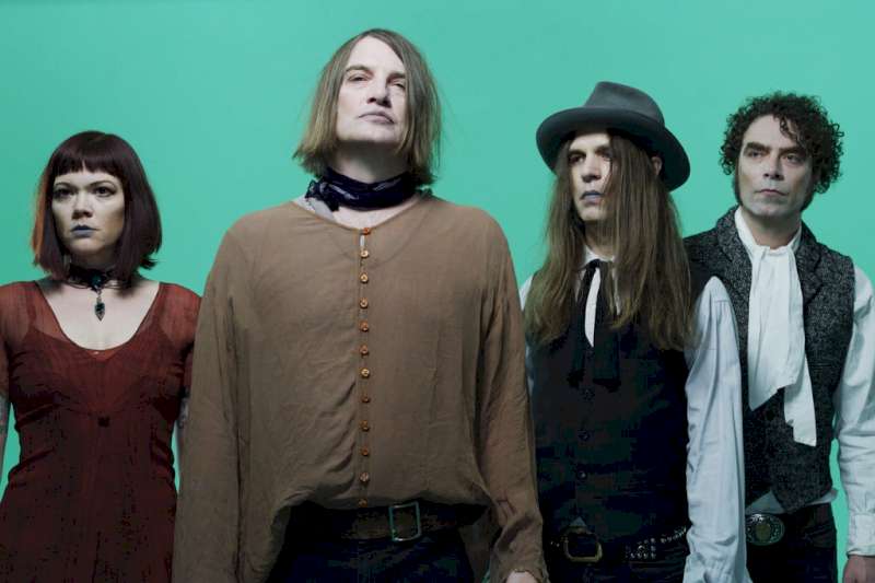 The Dandy Warhols, 2022-06-25, Лондон