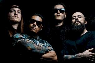 DEADPOINT, support: Lilla Veneda, Mindfak, THVN, 2022-02-19, Wroclaw