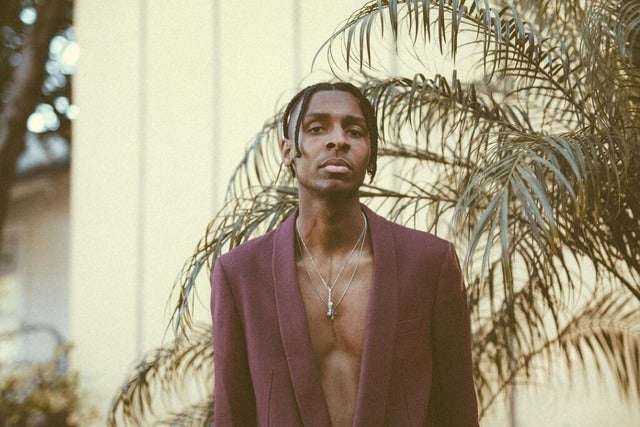 Masego, 2022-12-20, Utrecht