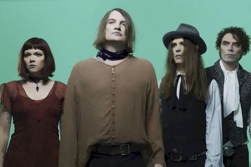 The Dandy Warhols, 2022-06-19, Мюнхен