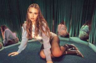 Mimi Webb, 2022-02-23, Глазго