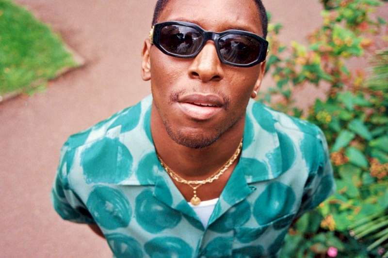 Samm Henshaw, 2022-02-24, London