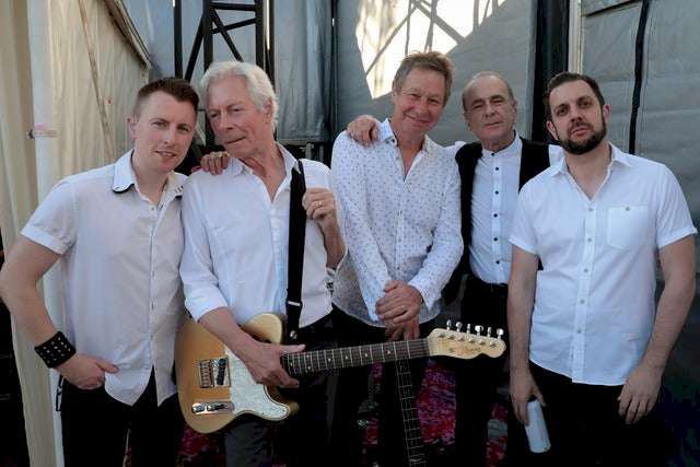 Status Quo, 2022-02-28, Dublin
