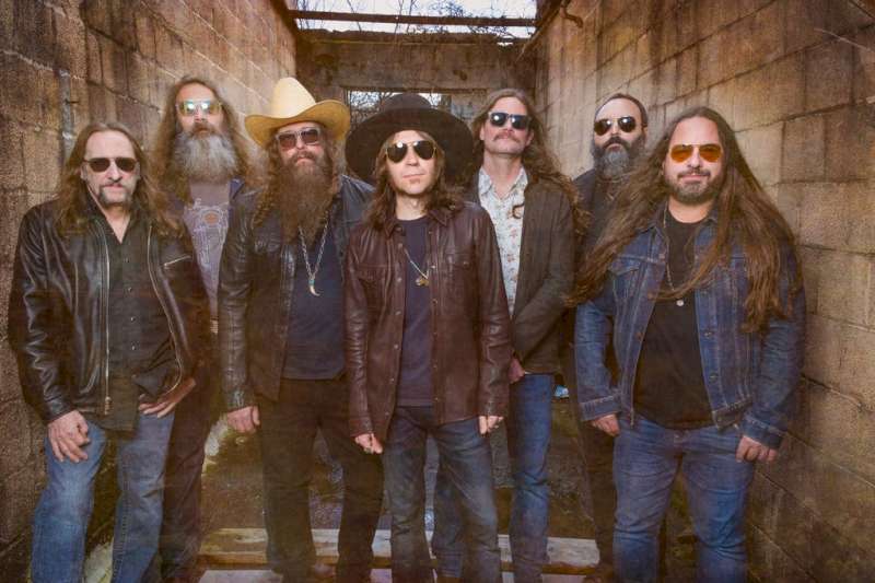 Blackberry Smoke, 2023-03-30, Dublin