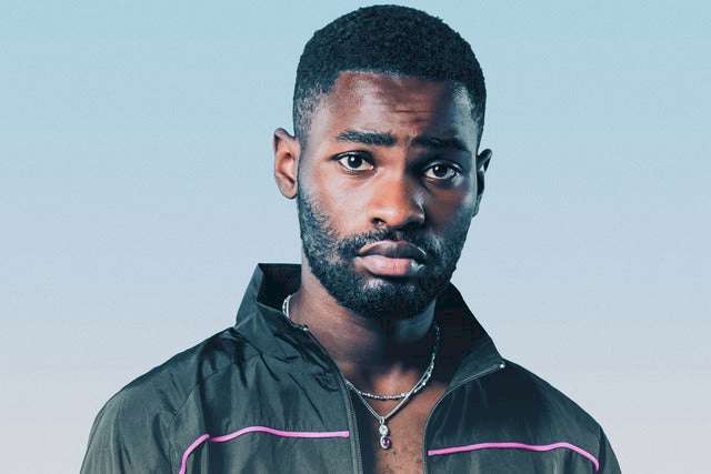 Dave - We're All Alone In This Together Tour, 2022-03-03, Дублин