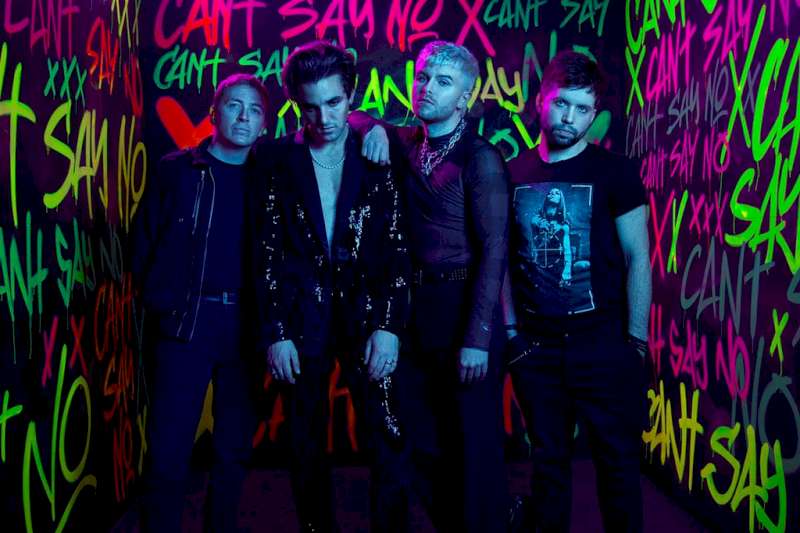 Wild Youth, 2022-03-03, Dublin