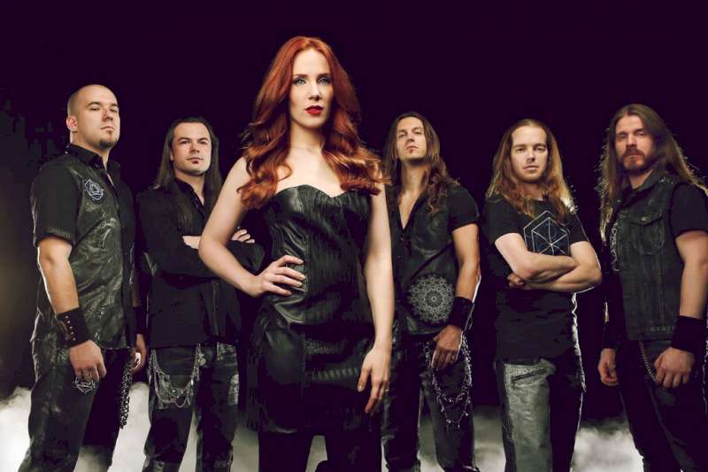 Epica & Apocalyptica - The Epic Apocalypse tour, 2023-01-27, Amsterdam