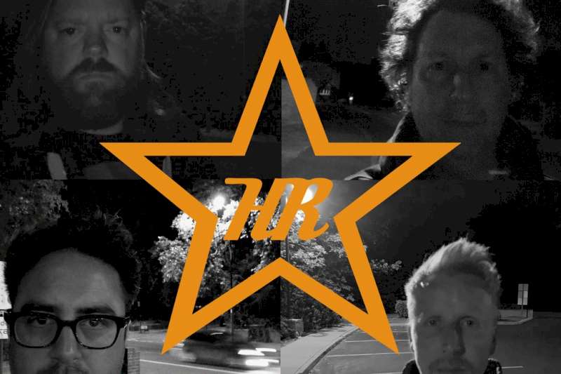 Hundred Reasons + Hell Is For Heroes, 2023-02-24, Glasgow