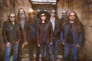 Blackberry Smoke - You Hear Georgia Tour, 2023-04-01, London