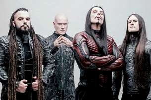 Septicflesh, 2022-03-06, Glasgow