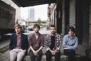 Gilla Band Aka Girl Band, 2022-03-09, Dublin