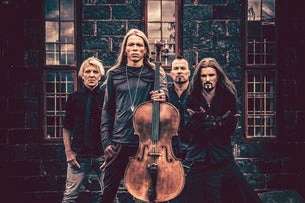 Apocalyptica & Epica, 2023-02-03, Manchester
