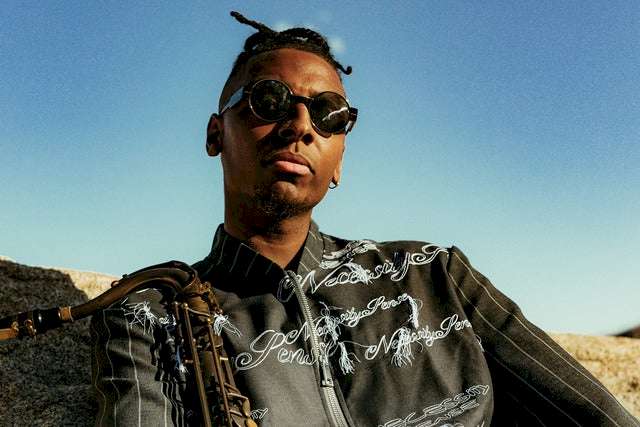 Masego - Studying Abroad Tour, 2022-03-12, Manchester