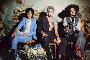 Palaye Royale, 2022-03-12, Лондон