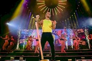 Maluma, 2022-03-16, London