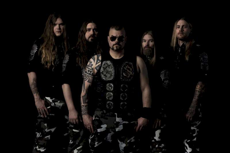 Sabaton - The Tour To End All Tours 2023, 2023-04-15, London