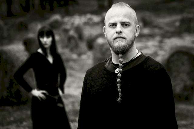 Wardruna, 2022-03-23, Dublin