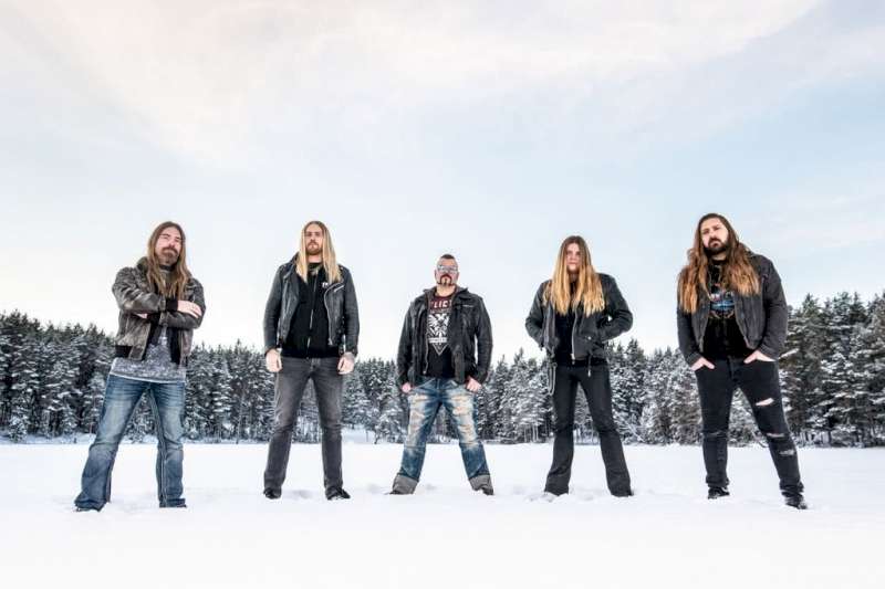 Sabaton - The Tour To End All Tours 2022, 2023-05-03, Амстердам