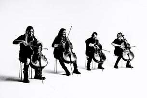 Apocalyptica, 2022-11-12, Wroclaw
