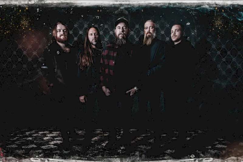 In Flames, 2022-03-27, Лондон