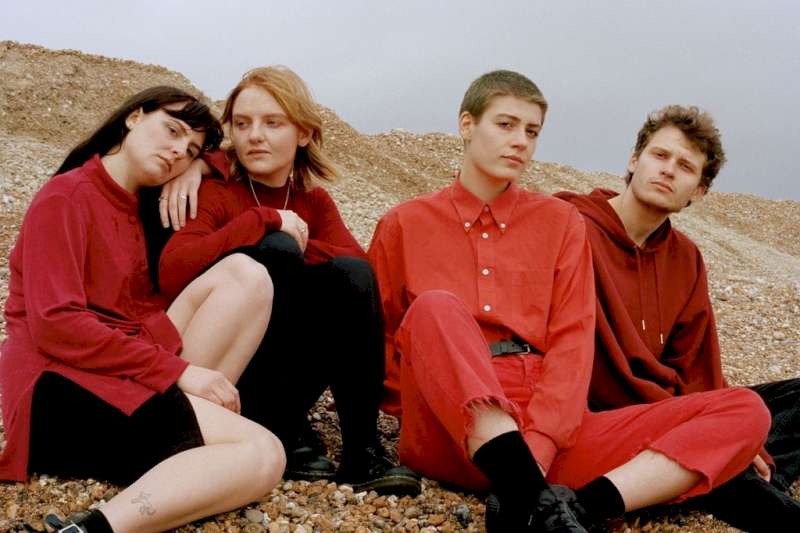 Porridge Radio, 2022-12-16, Hamburg