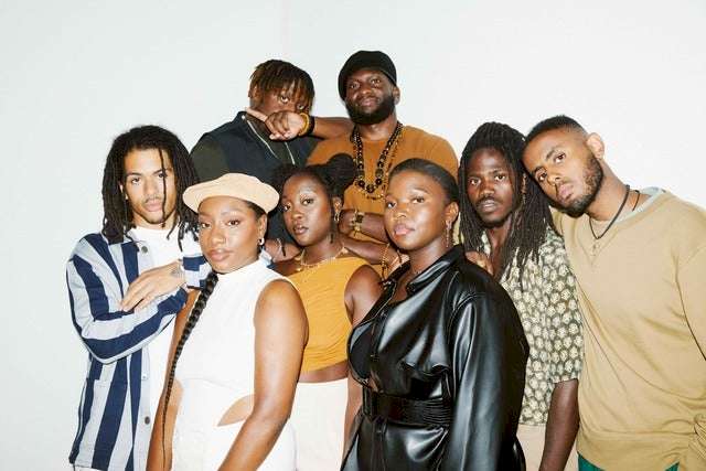 KOKOROKO, 2022-03-30, Манчестер