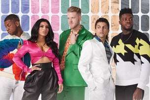 Pentatonix, support: Ellie Dixon, 2023-05-15, Warsaw