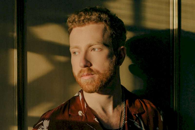 JP SAXE - The Feelings Are Stupid Tour, 2022-04-02, Глазго