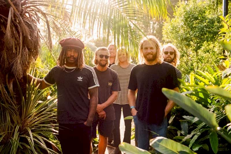 Ocean Alley, 2022-04-02, Manchester