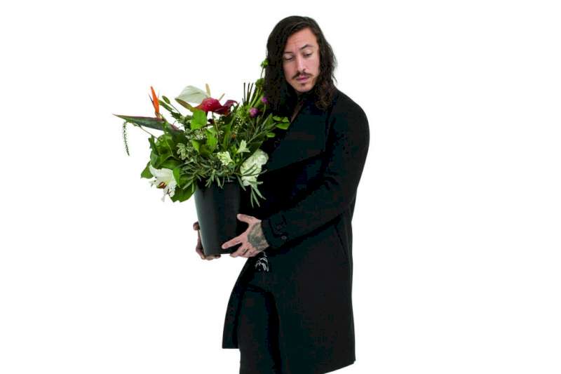 Noah Gunderson, 2022-04-08, Dublin