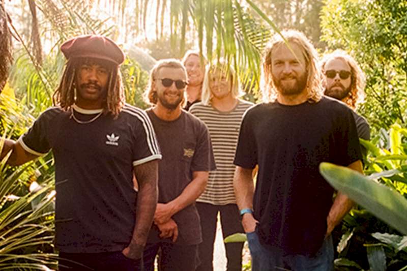 Ocean Alley, 2022-04-09, Dublin