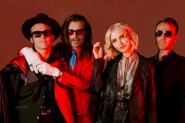 Eagles Of Death Metal: The 24th Anniversary Tour, 2022-05-26, Berlin