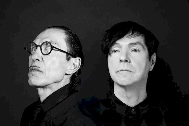 An Evening with Sparks, 2022-04-10, Dublin