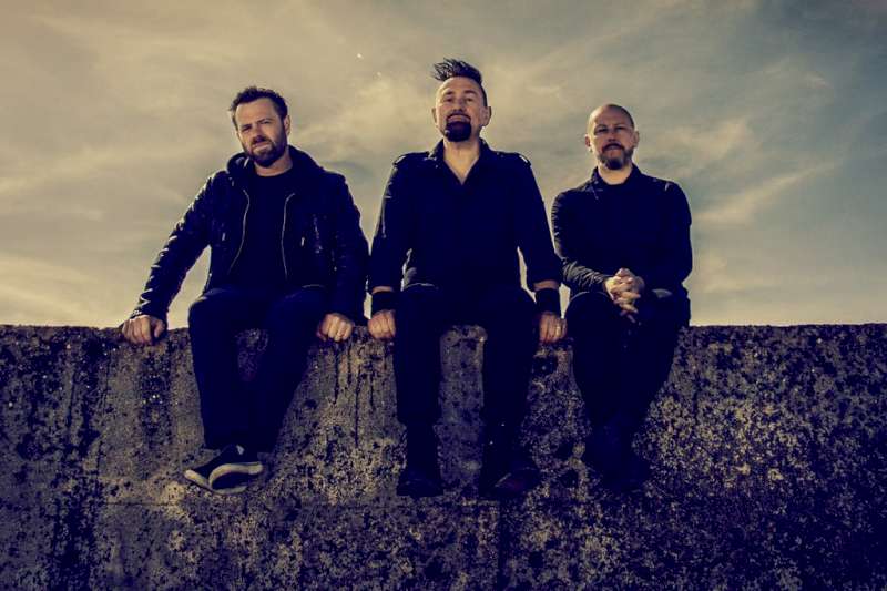 Therapy? - So much for the 32 year plan, 2022-04-10, Манчестер