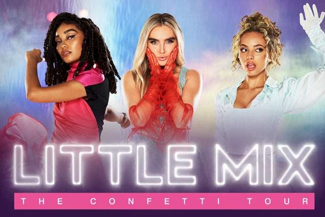 Little Mix, 2022-04-12, Дублин