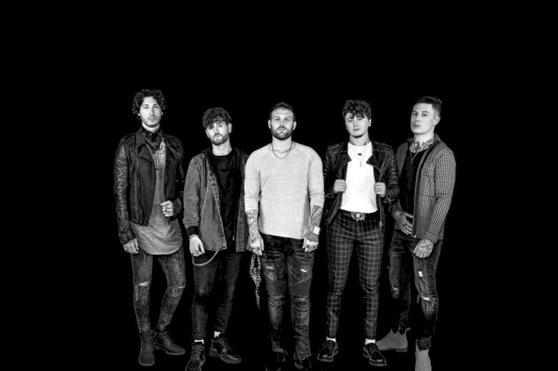 Asking Alexandria, 2022-04-15, Лондон