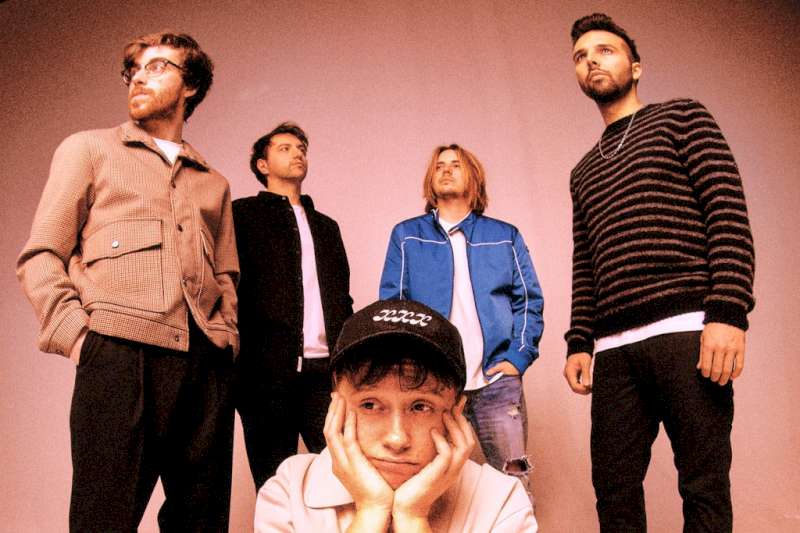 Nothing But Thieves - The Moral Panic Tour, 2022-04-15, Amsterdam