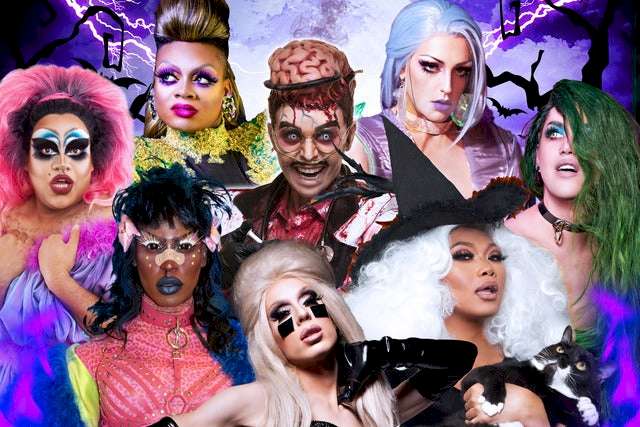 Heels of Hell 2022, 2022-04-16, Glasgow