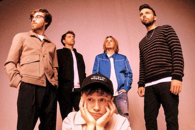 Nothing But Thieves, 2022-04-18, Stockholm