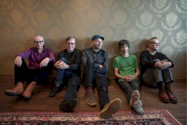 Teenage Fanclub, 2022-04-19, London